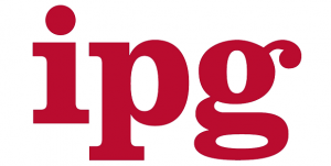 Independent Publishers Guild (IPG) logo. 